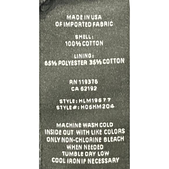 12-97 HELMUT LANG Men's NWT Mr.87 Jeans Coal Wash Size 29 - Picture 7 of 10